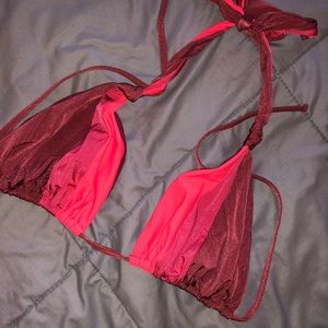 H&M Triangle Bikini Top